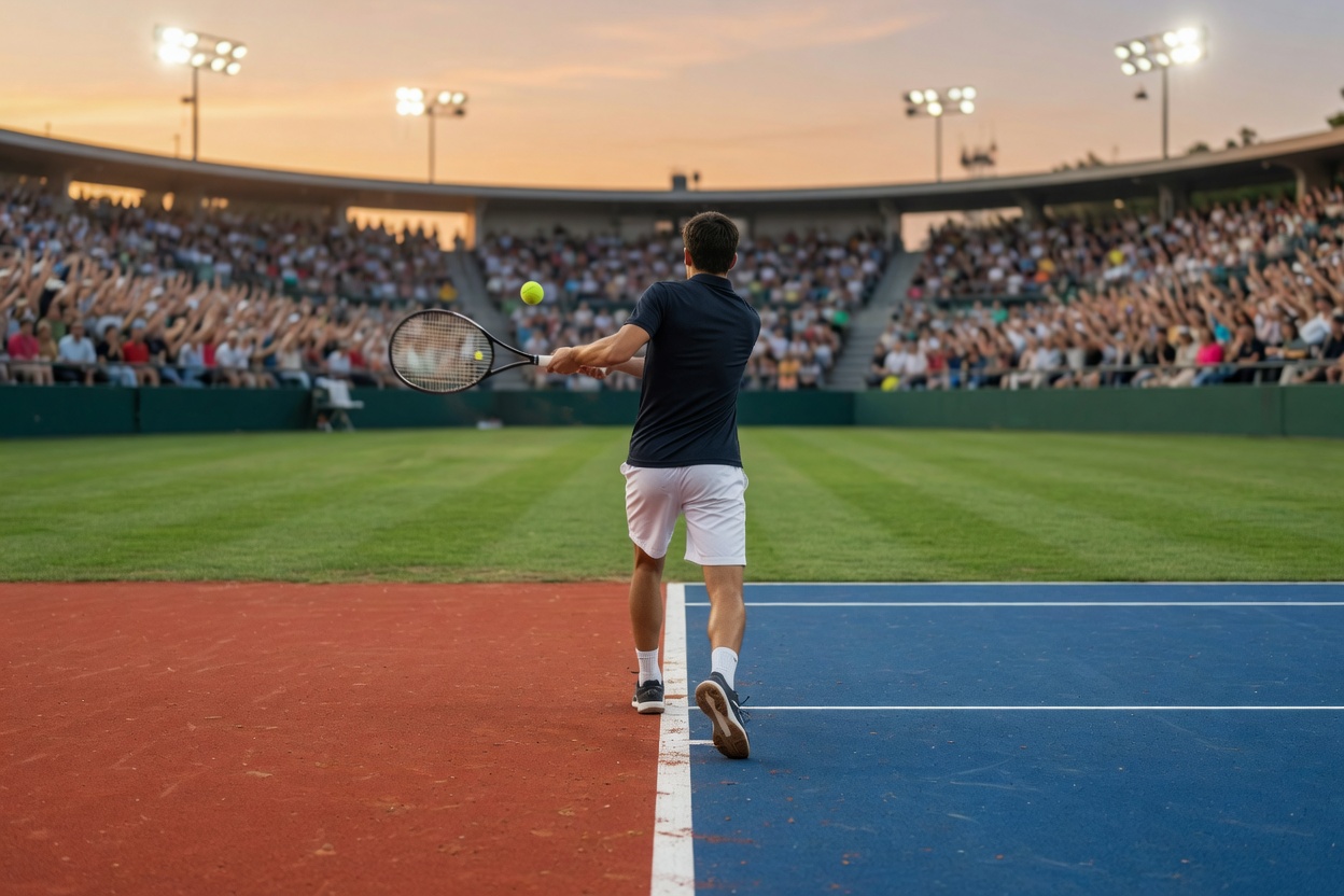 Tennis 2026 Saisonvorschau: Dynamik auf Clay, Grass und Hardcourt, Grand-Slam-Stimmung